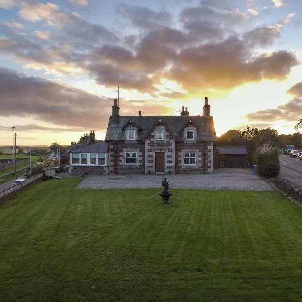 Glenshee Guest House、ゴルスピーのホテル
