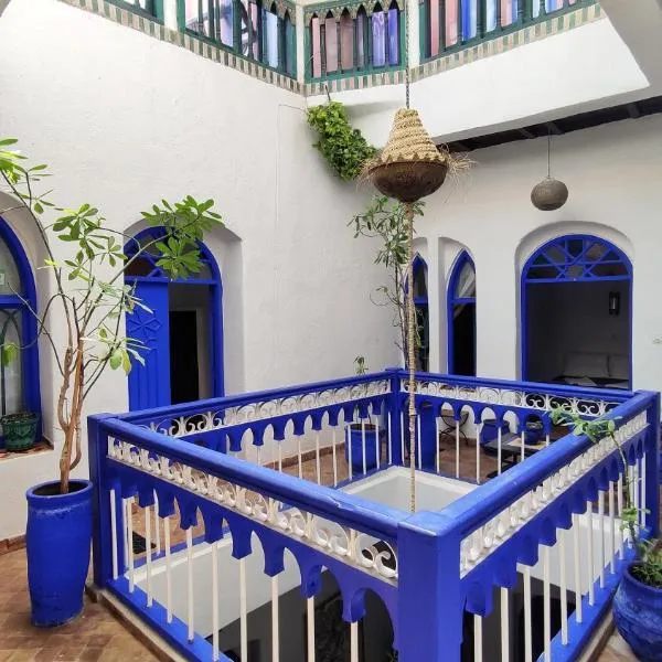 Hotel Dar El Qdima, хотел в Ghazoua