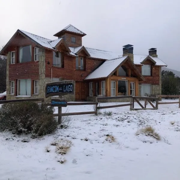 Cabañas Rincón, hotel in Lago Meliquina