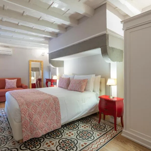 Dimora del Cardinale - Residenza d'Epoca – hotel we Florencji
