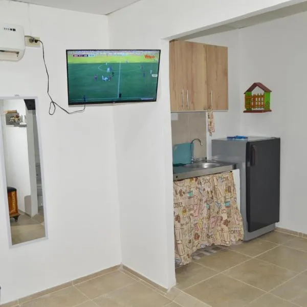Apartaestudio buenos aires, hotel in Barrancabermeja
