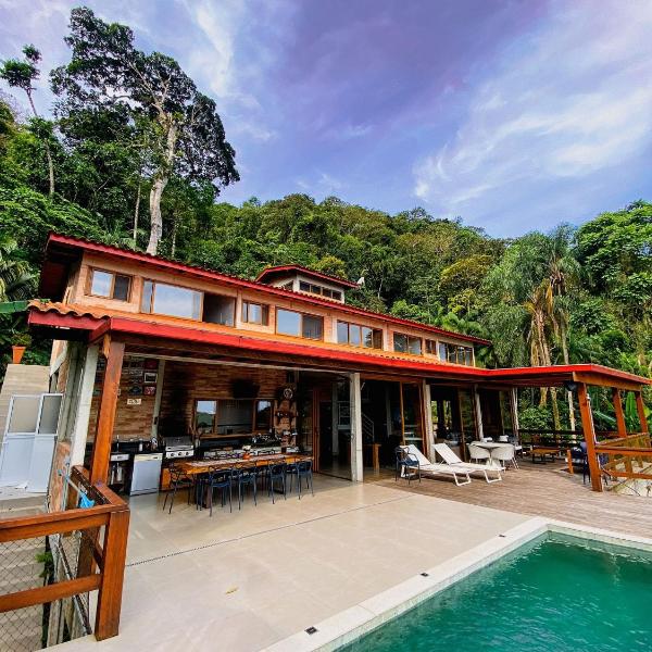 Paraíso em Juquehy