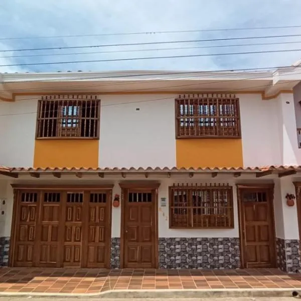 VILLA GÓMEZ, hotel v destinaci Zapatoca