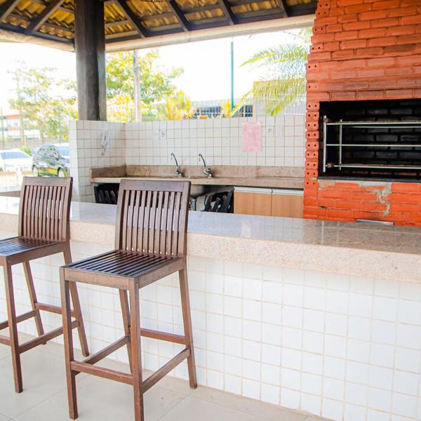 Apto com Wi-Fi e otima localizacao em Belem PA - Foto 5
