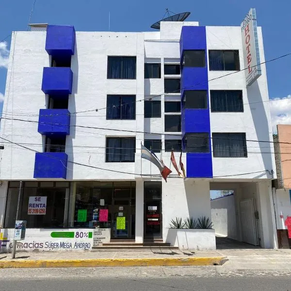 Hotel Don Pedro Centro, hotell sihtkohas Huajuapan de León