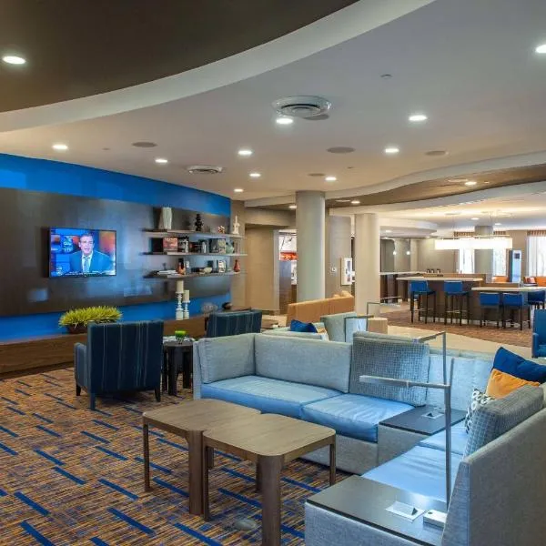 Courtyard by Marriott Pensacola Downtown, hotell i Warrington