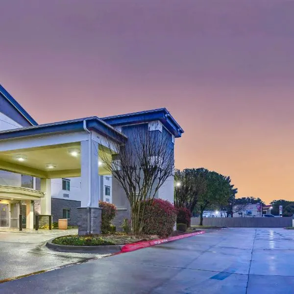 Motel 6-Mesquite, TX - Balch Springs, hótel í Balch Springs