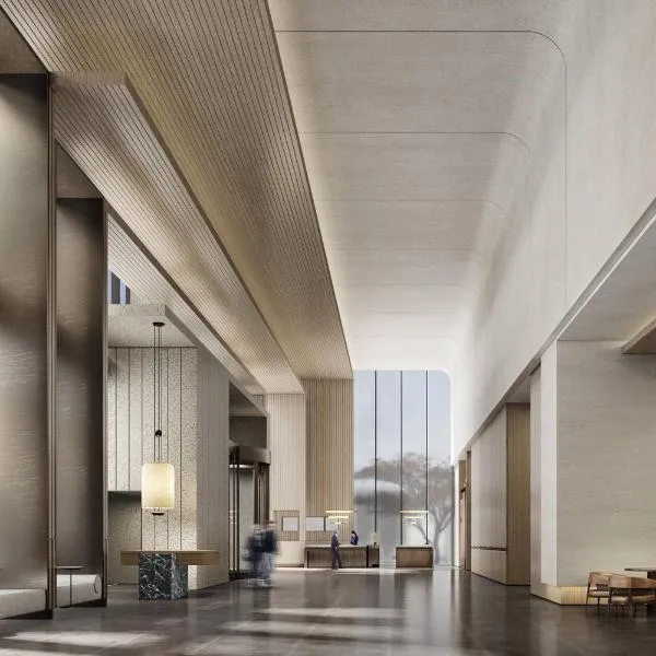 Courtyard by Marriott Luoyang, hotel v destinaci Luo-jang