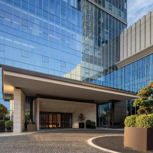 Courtyard by Marriott Luoyang, Hotel in Luoyang