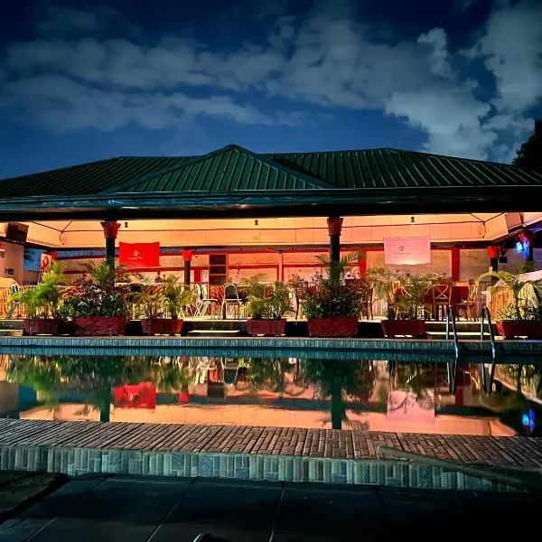 Prodiges Hôtel، فندق في ياوندي