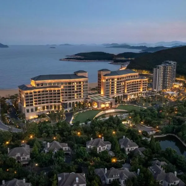 Sheraton Ningbo Xiangshan Resort, hotel in Xiangshan