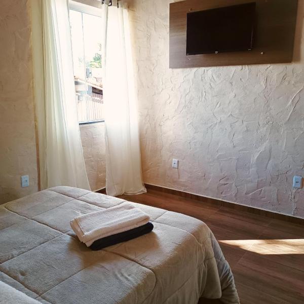 Suites em São Thomé das Letras - Foto 4