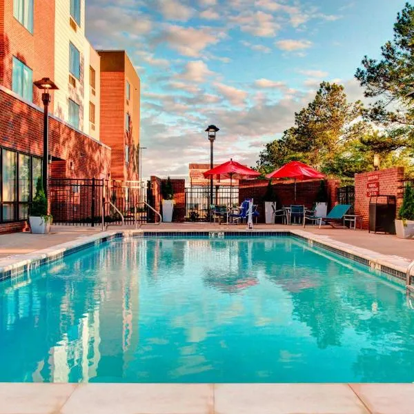 TownePlace Suites by Marriott Macon Mercer University, hotell i Macon