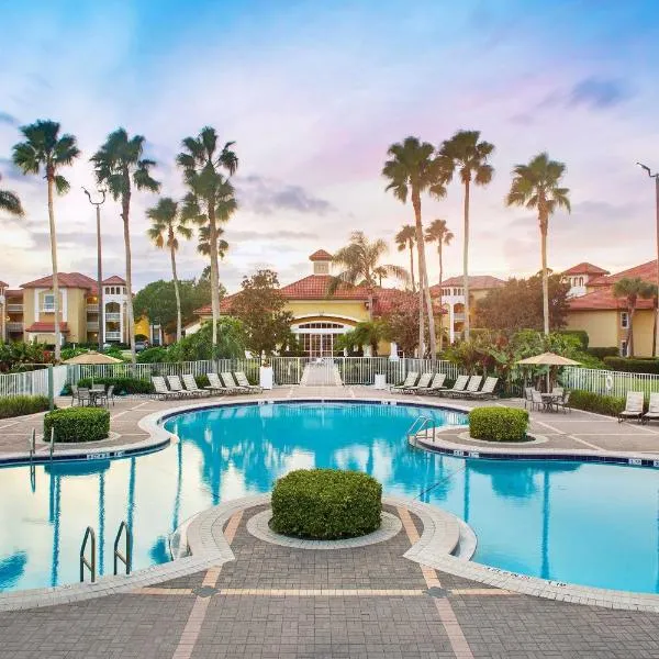 Sheraton PGA Vacation Resort Port St Lucie, khách sạn ở Cana