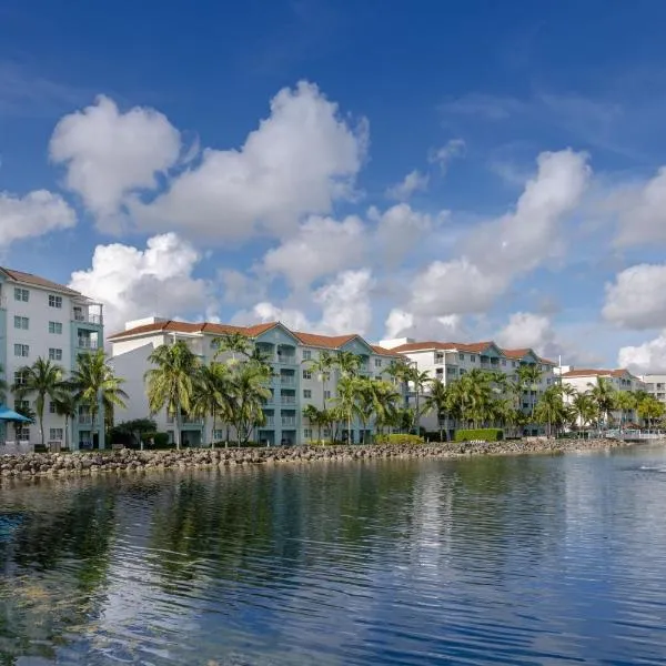 Marriott's Villas At Doral, hotel in Miami