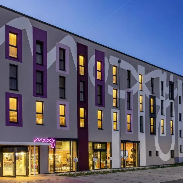 Moxy Simmern, hotel en Simmern
