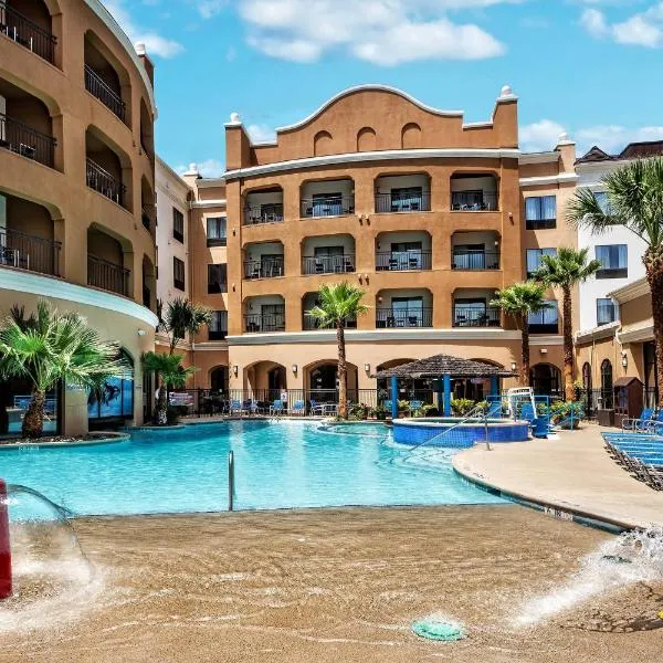 Courtyard by Marriott San Antonio SeaWorld®/Westover Hills, hotell i Helotes