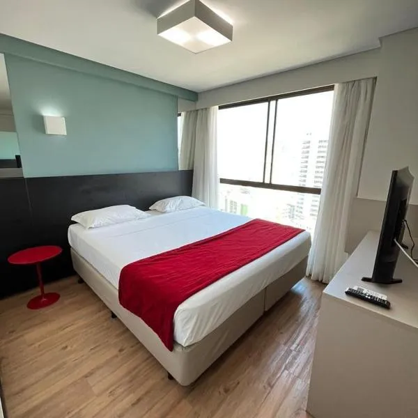 boa viagem vista mar