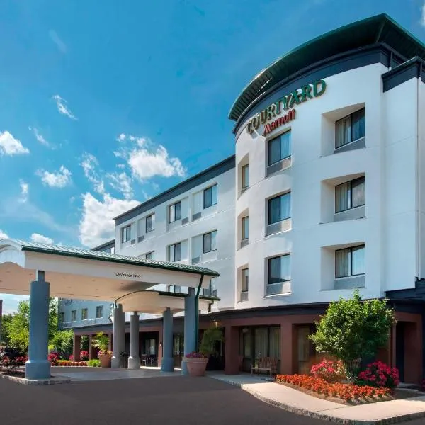 Courtyard by Marriott Lebanon, hotel in Flemington