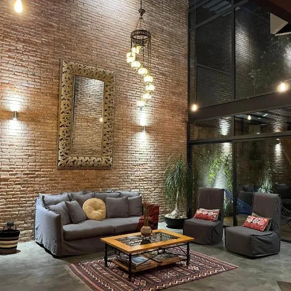 Mi Refugio San Angel, Hotel in Mexiko-Stadt