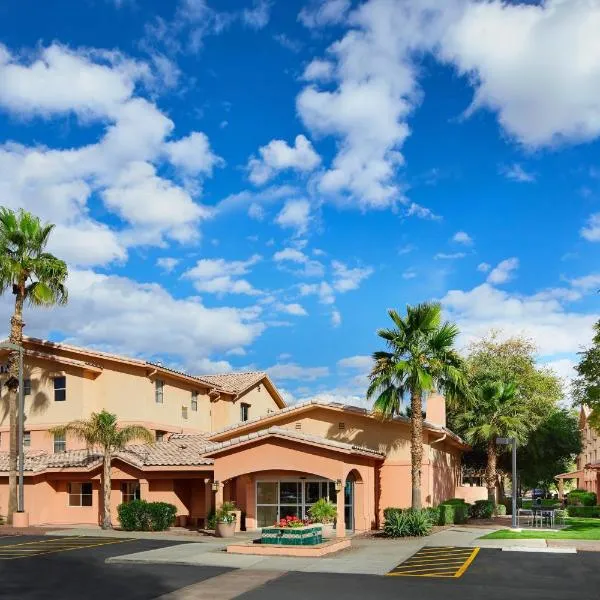 TownePlace Suites Tempe at Arizona Mills Mall, hotel v destinaci Tempe