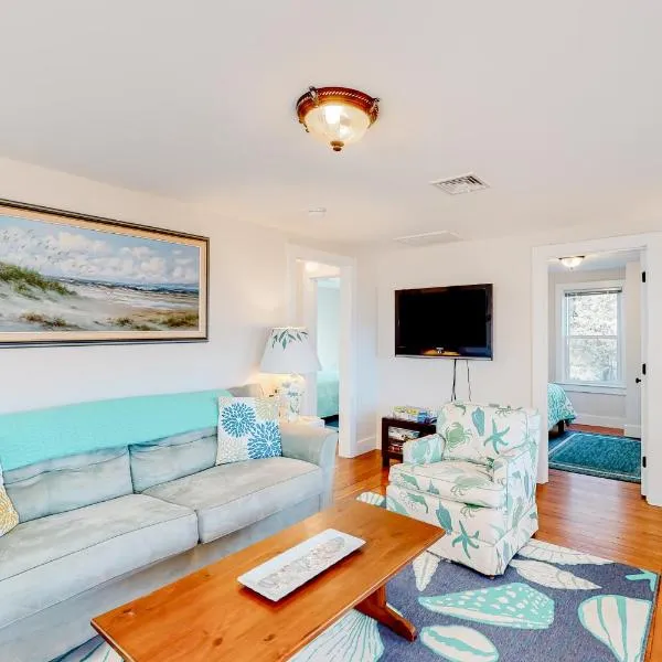 Cataumet Cottage, hotel a Bourne