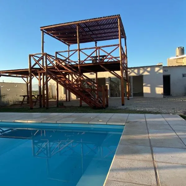 Quinta Bella Vista, hotel v destinaci Oro Verde
