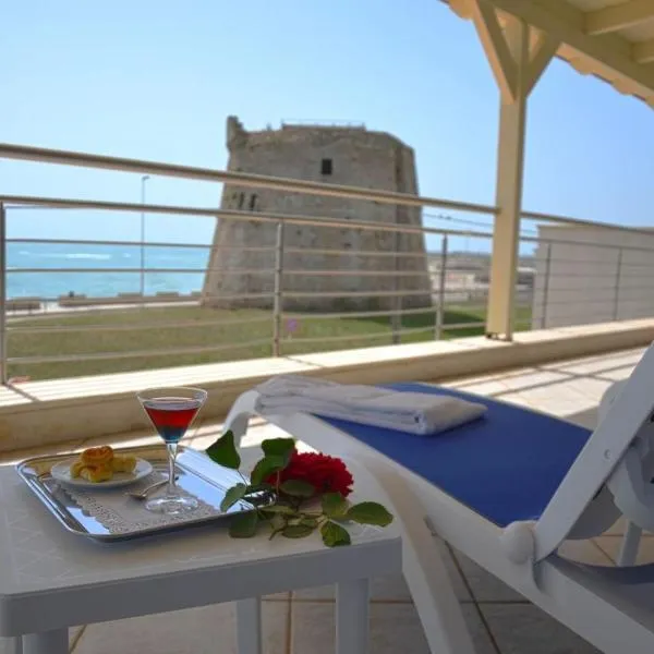 Hotel Teti, hotell i Torre Mozza