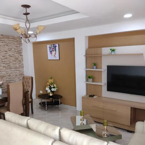 Casa España, hotell sihtkohas Sincelejo