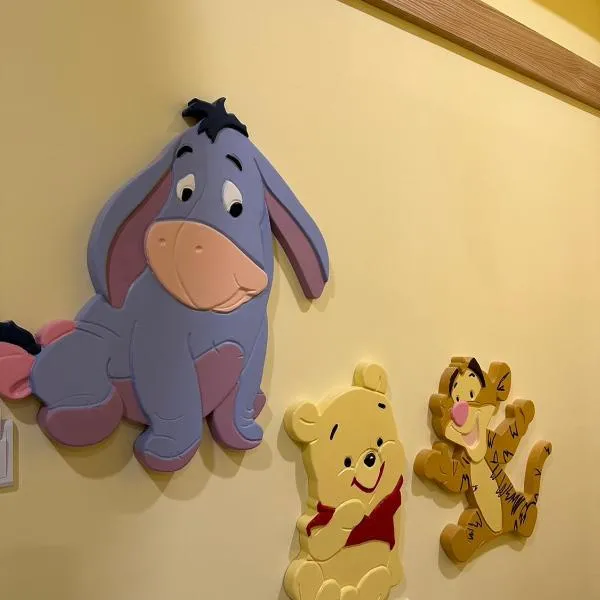 Kids Fun B&B, Hotel in Dongshan