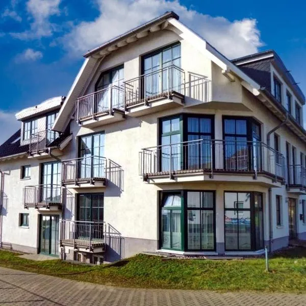 Haus Weida, hotel v destinaci Breege