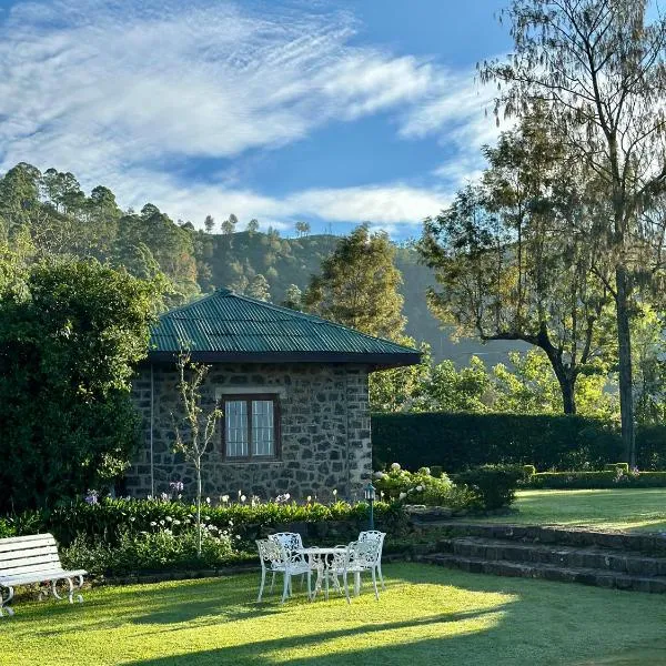 Kelburne Estate, hotel in Haputale