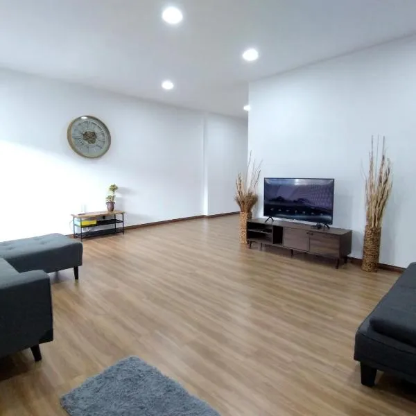Greenery Studio, Kubot a Sentral, hotel v destinaci Tawau