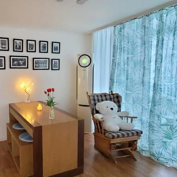Jadrak House, hotel in Wonju