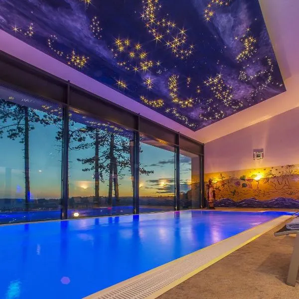 아이히슈테트에 위치한 호텔 Wellnesshotel Schönblick - Superior