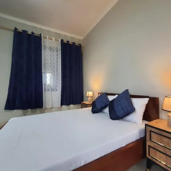 Spacious Holiday Let Wi-Fi & Private Amenities Oyibi, hotel v destinaci Oyibi