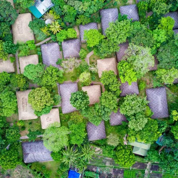 Spice Village Thekkady - A CGH Earth Experience, ξενοδοχείο σε Thekkady