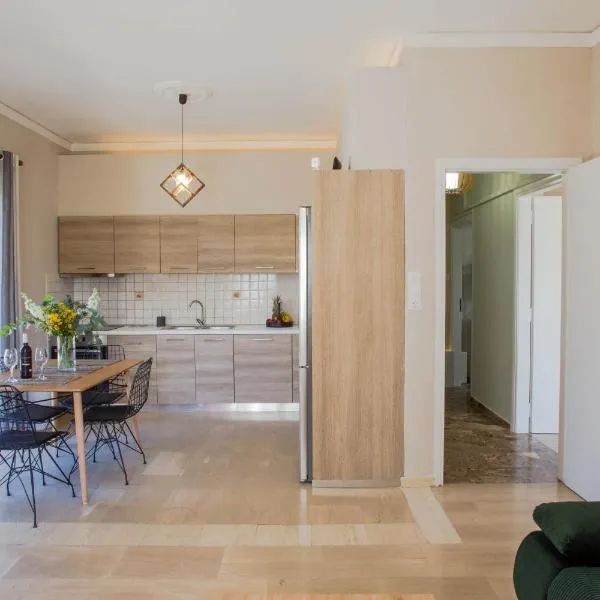 Anastasia mare home #B#, hotel v destinaci Réthymno