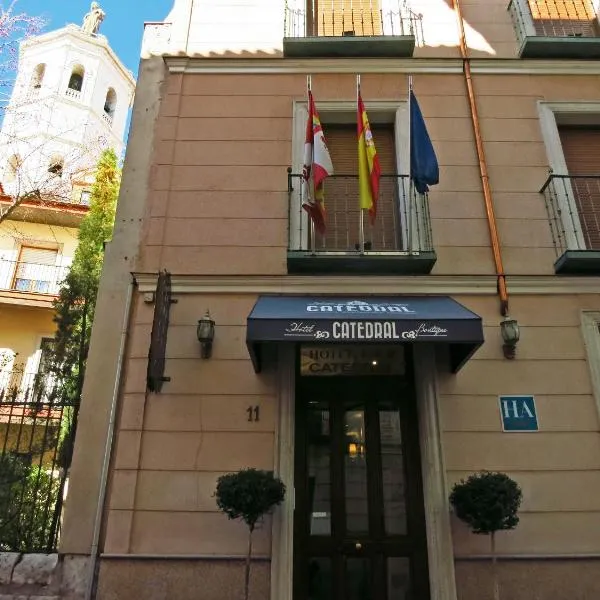Hotel Boutique Catedral, hotel v destinácii Valladolid