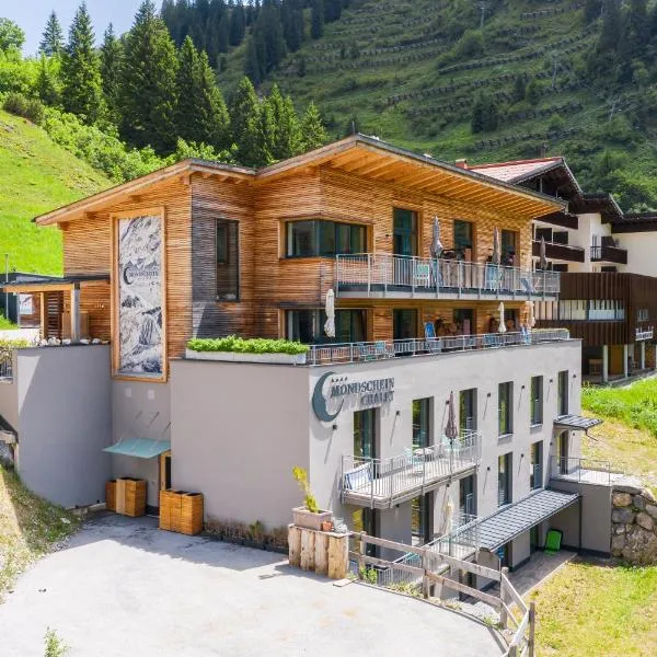 Mondschein Hotel & Chalet Ski-In Ski-Out Luxus am Arlberg, hotel Stuben am Arlbergben