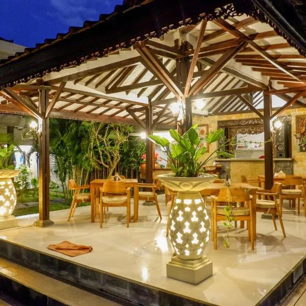 Puri Panca Jaya Hotel, hotel in Seminyak