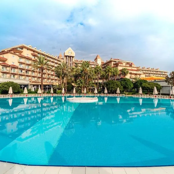 IC Hotels Santai Family Resort - Kids Concept, hotel in Belek