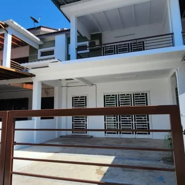 Bertam Homestay Kepala Batas, hotel v destinaci Kepala Batas