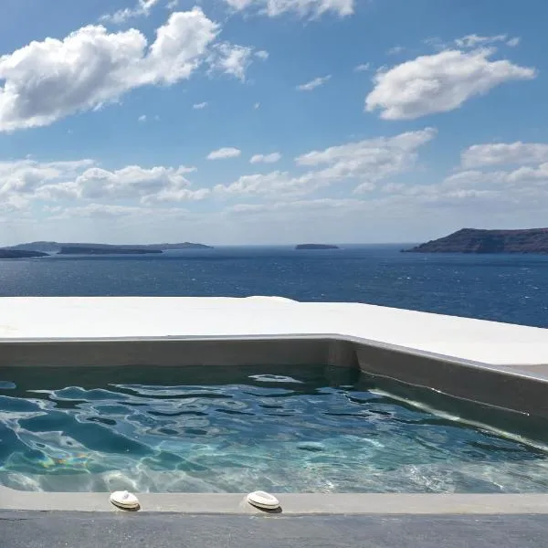 Allure Breeze Suites, hotel v destinaci Oia
