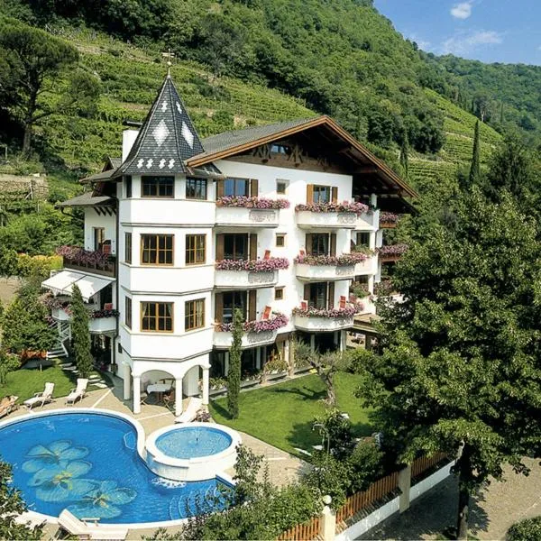 Hotel Sittnerhof – hotel w Meranie