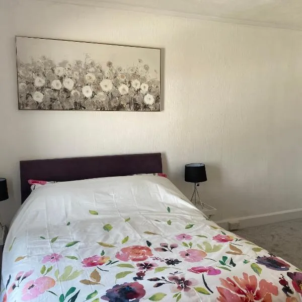 Crispin House, hotelli kohteessa Hunstanton