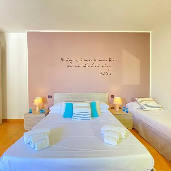 Maison Soleil Guest House Gallipoli, hotel v destinácii Gallipoli