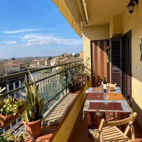 Terratetto Montelupo Fiorentino, hotel a Montelupo Fiorentino