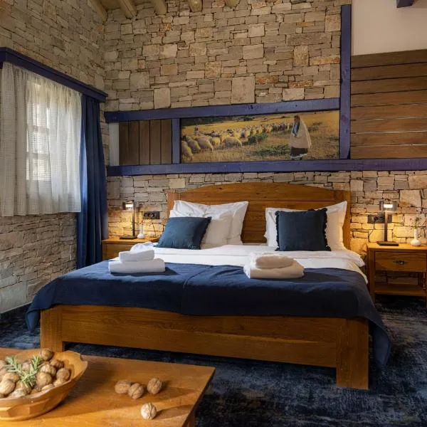 Herceg Etno Selo Međugorje, hotel in Međugorje