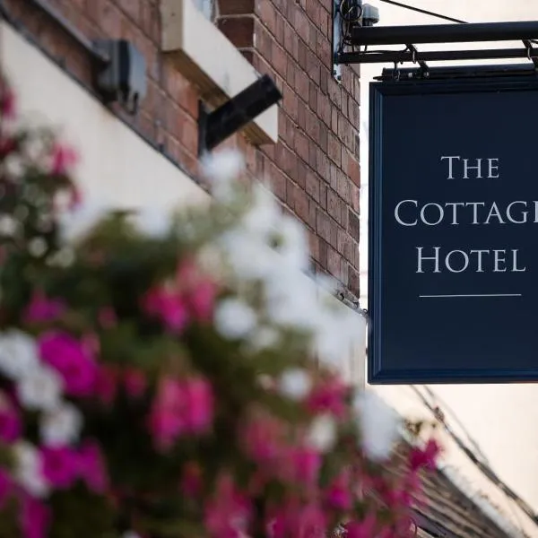 The Cottage Hotel、Willoughby on the Woldsのホテル